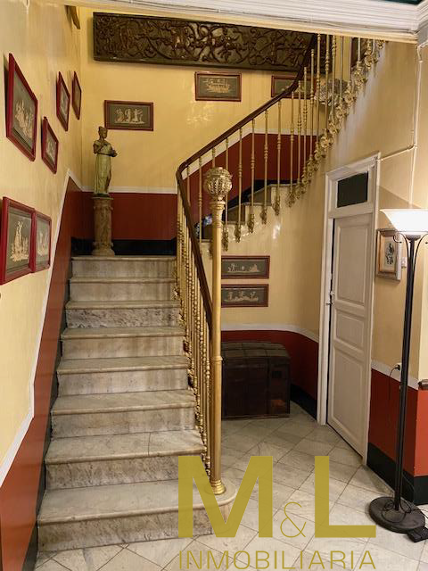 Stairs