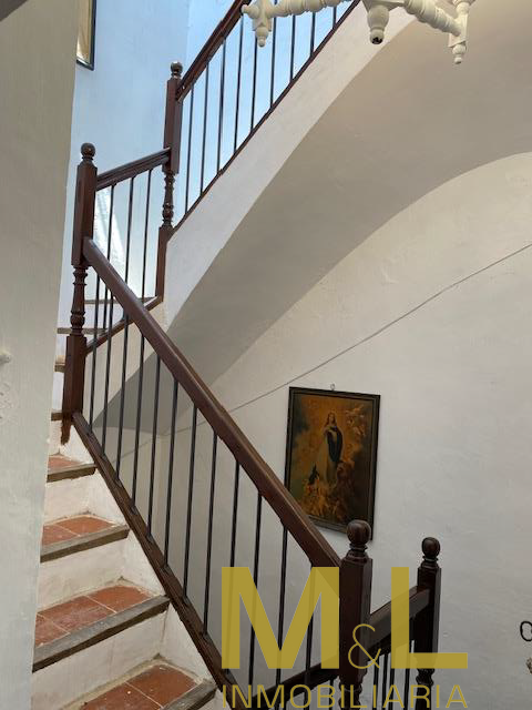 Stairs