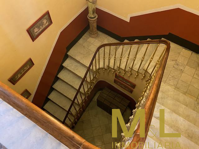 Stairs