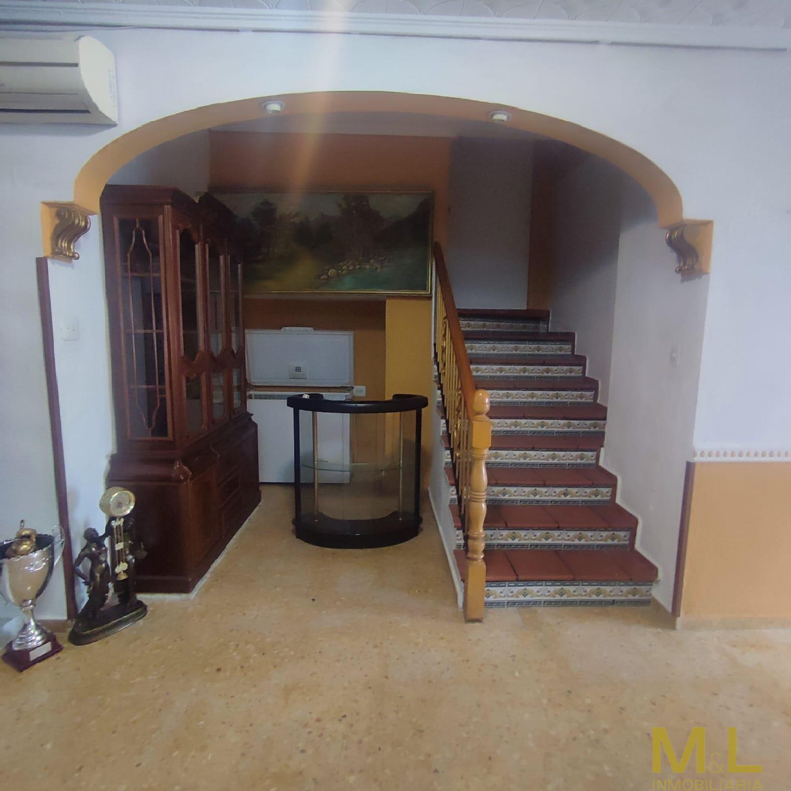 Stairs
