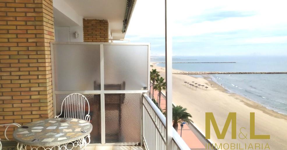 For rent of apartment in Puçol