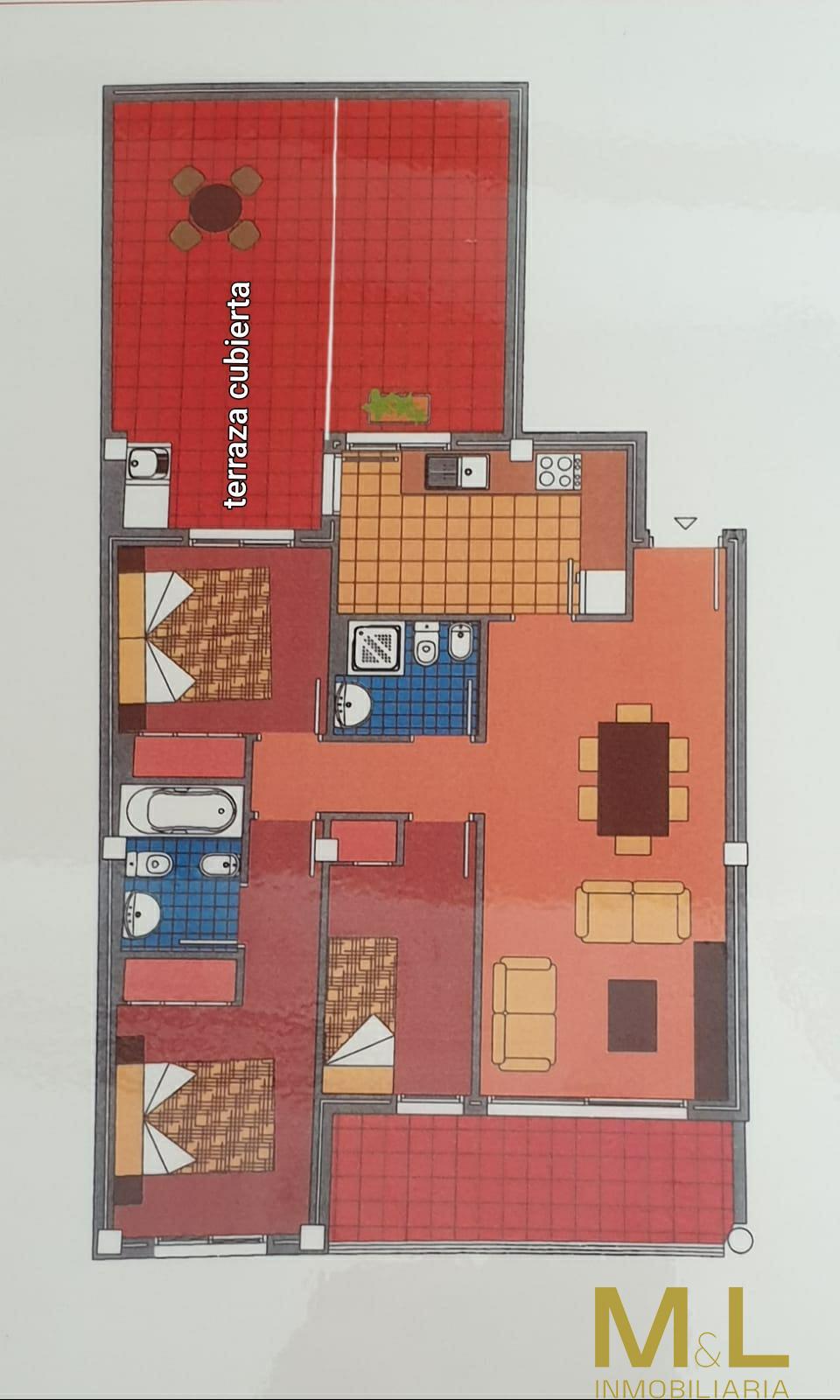 Venta de piso en Puçol