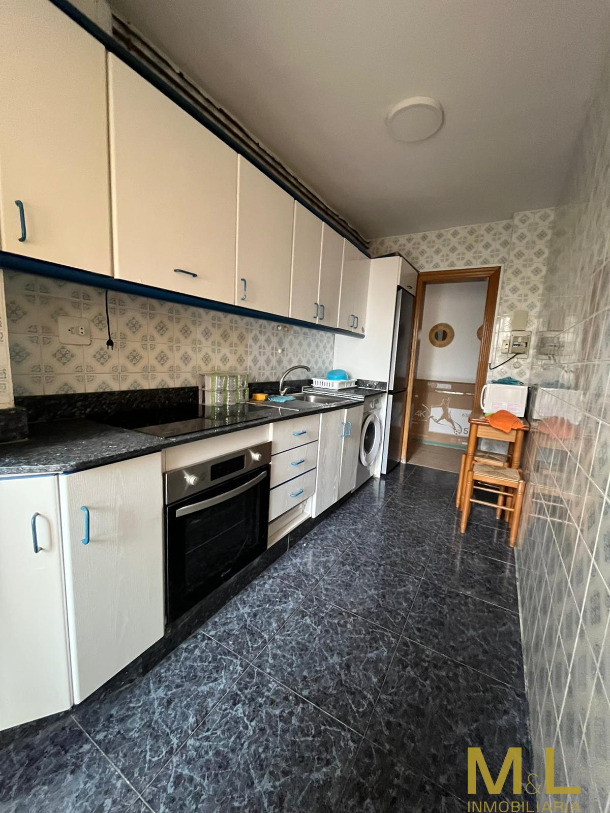 For rent of apartment in La Pobla de Farnals