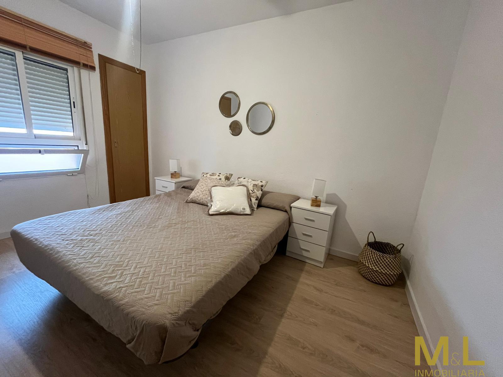 For rent of apartment in La Pobla de Farnals