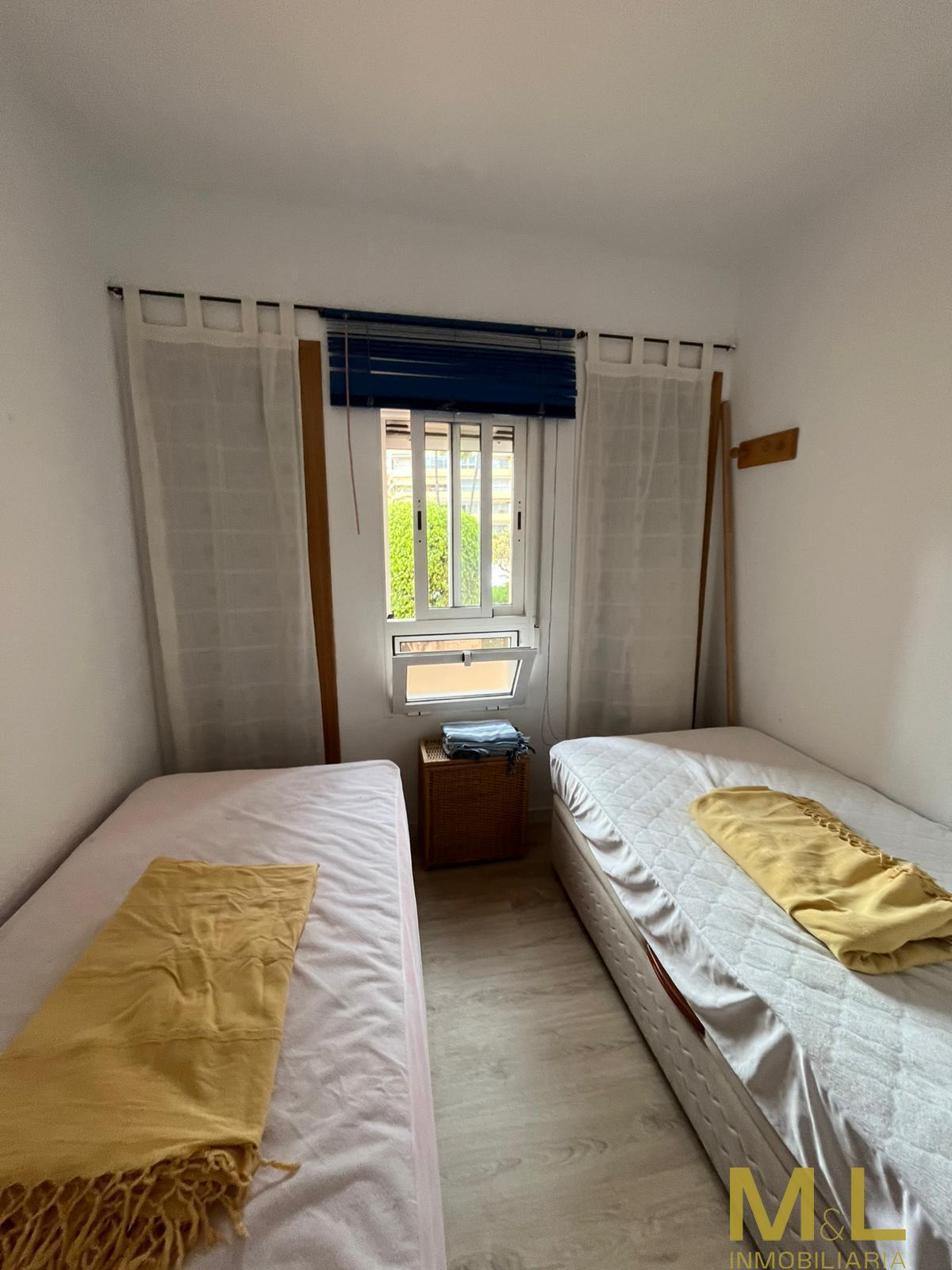 For rent of apartment in La Pobla de Farnals