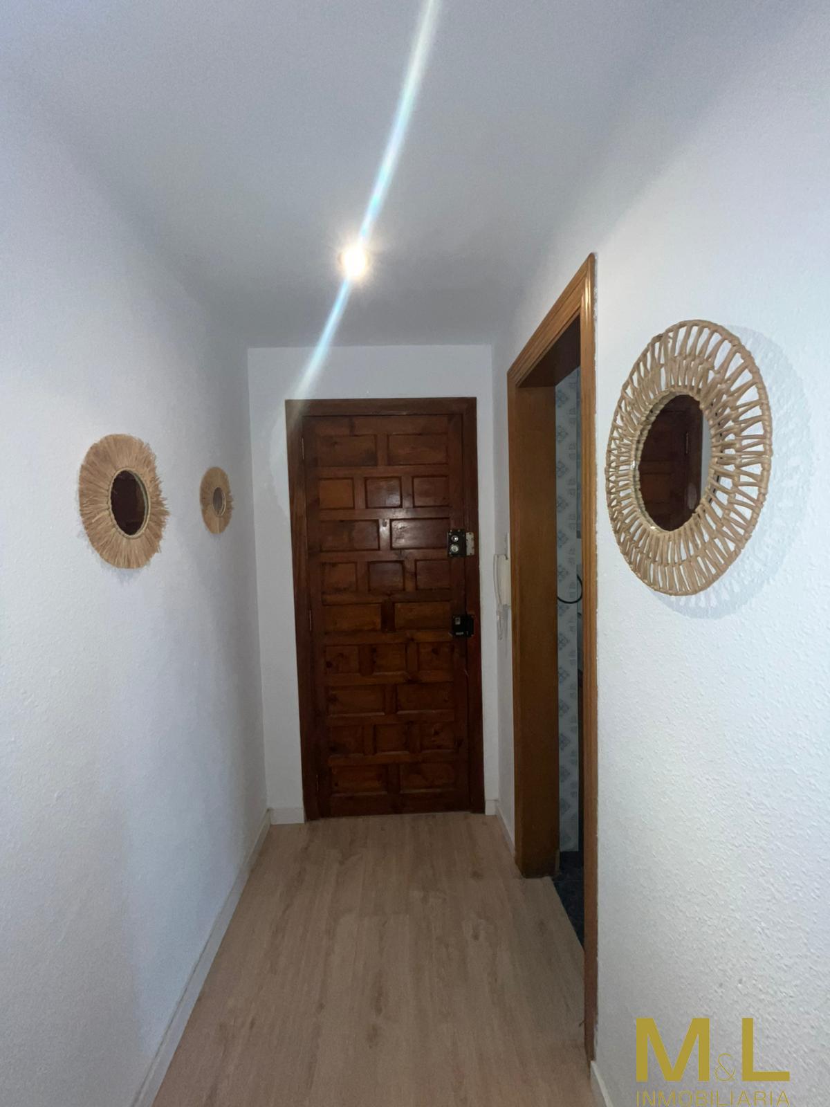 For rent of apartment in La Pobla de Farnals