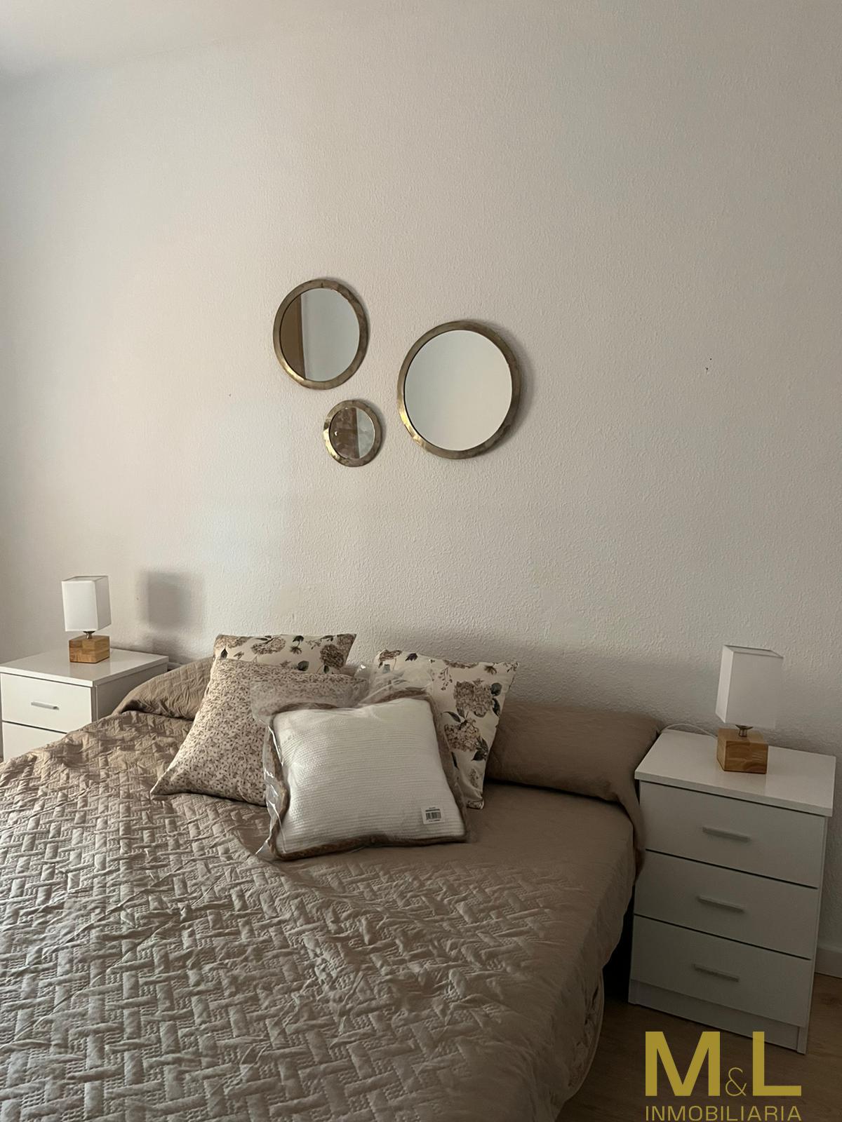 For rent of apartment in La Pobla de Farnals