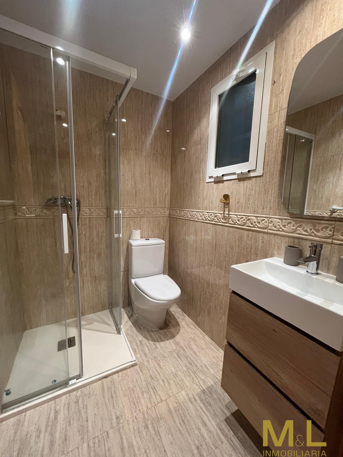 For rent of apartment in La Pobla de Farnals