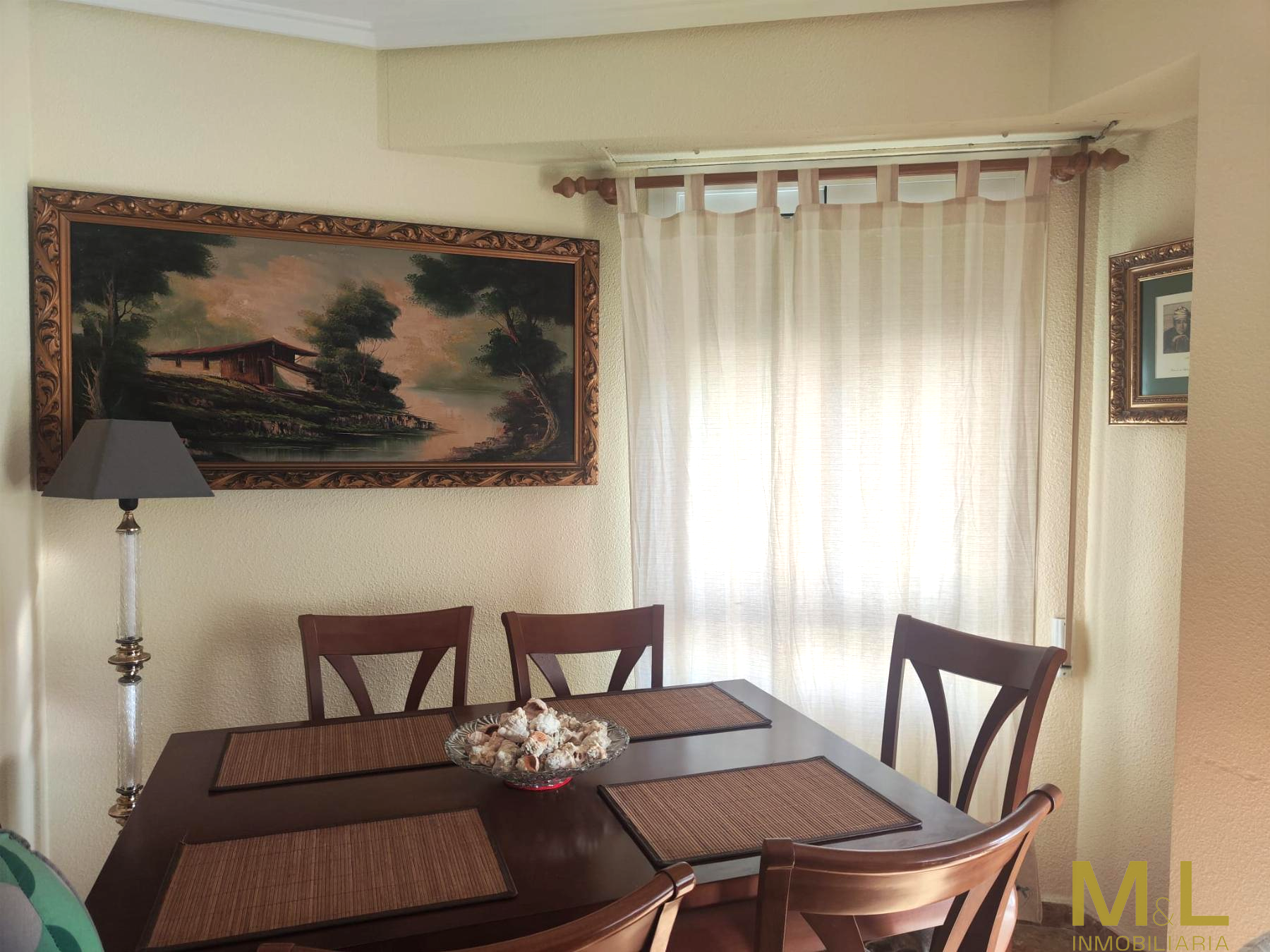 Alquiler de apartamento en La Pobla de Farnals