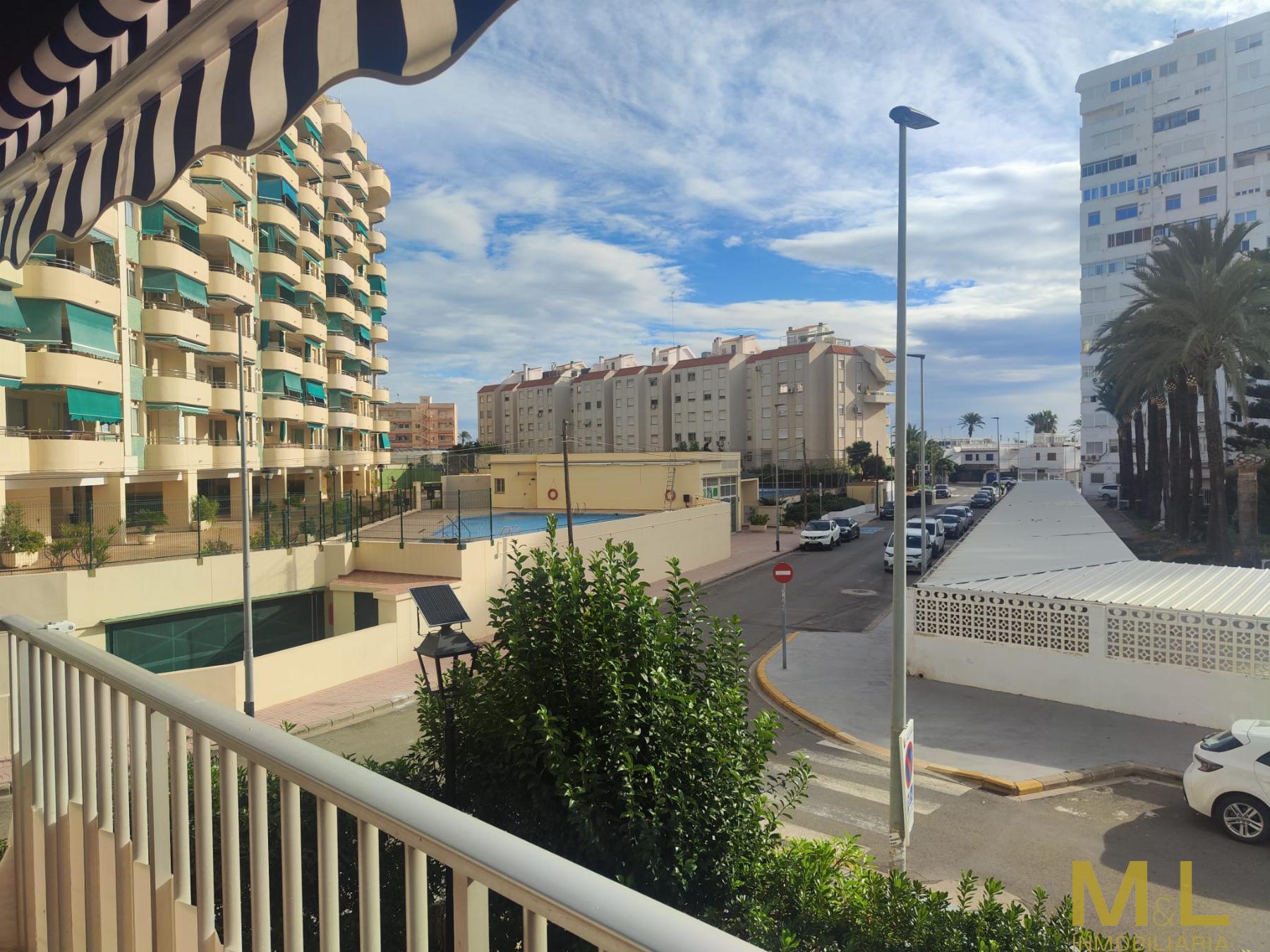 Alquiler de apartamento en La Pobla de Farnals