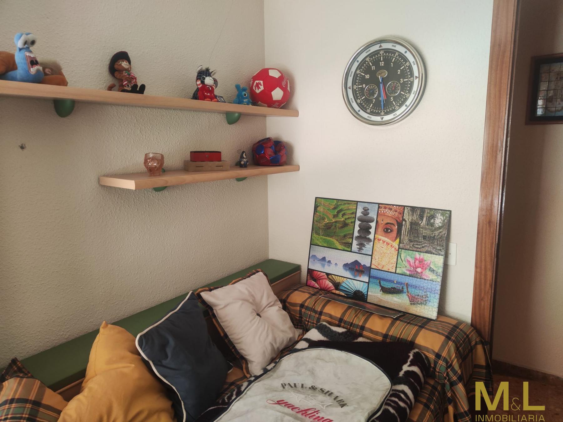 Alquiler de apartamento en La Pobla de Farnals