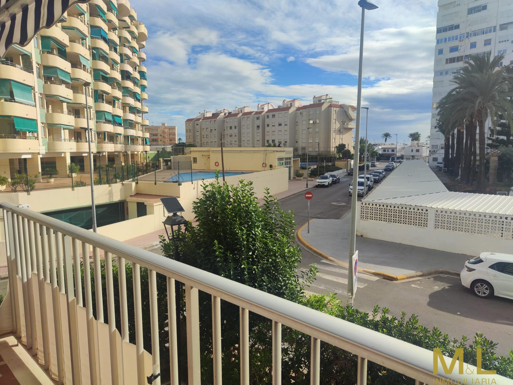 Alquiler de apartamento en La Pobla de Farnals