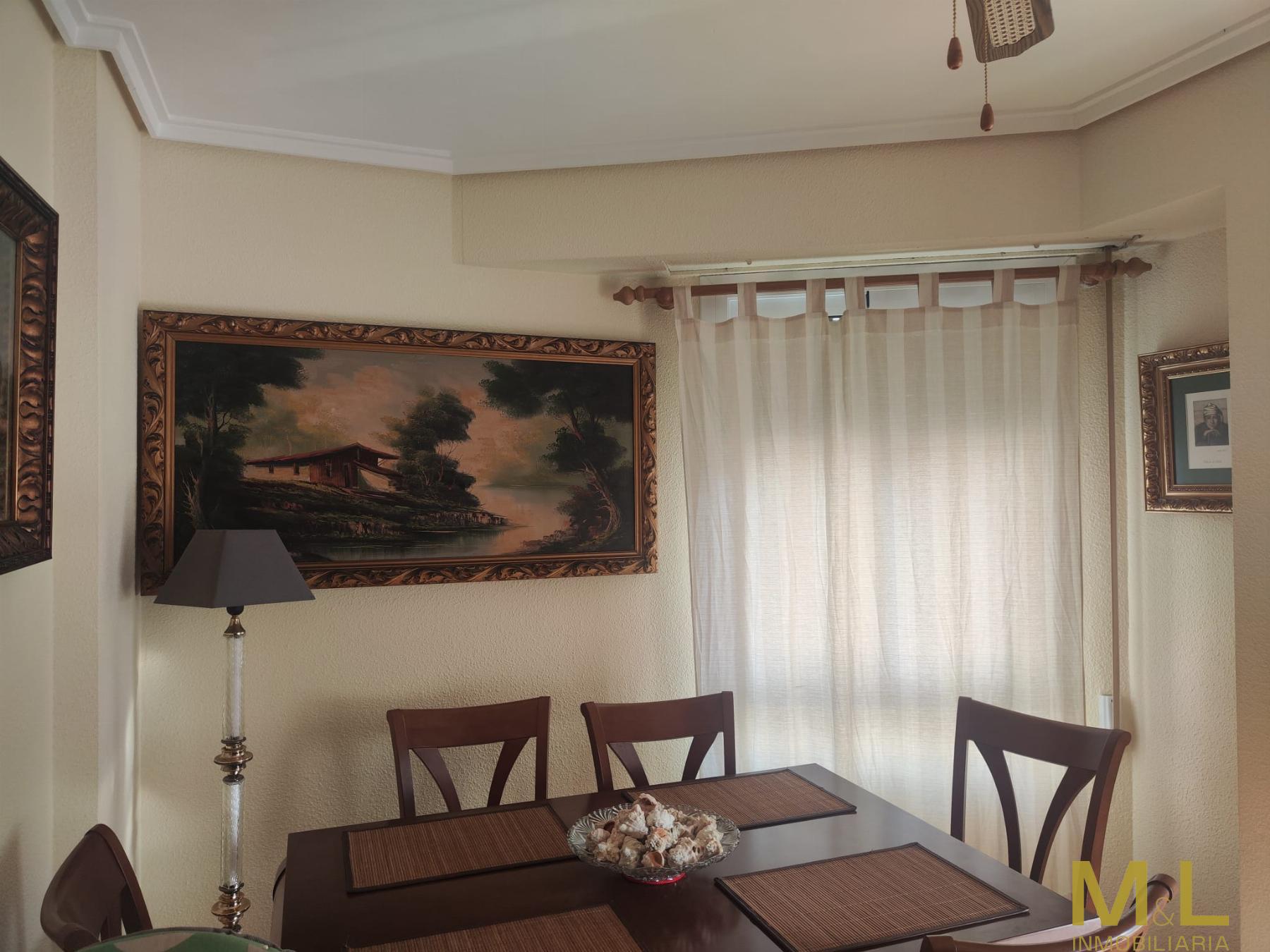 Alquiler de apartamento en La Pobla de Farnals