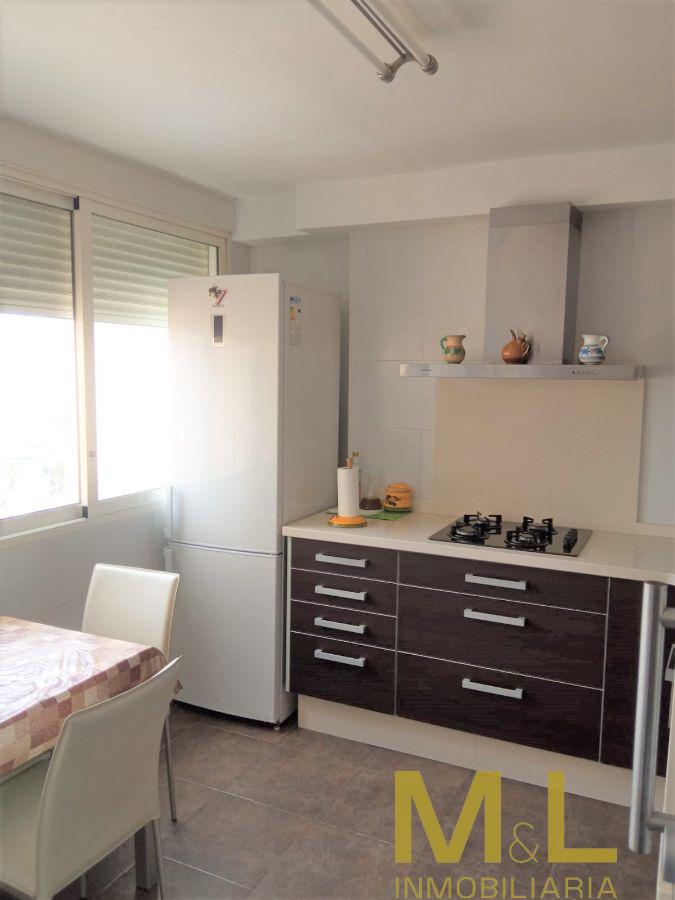 For sale of apartment in La Pobla de Farnals