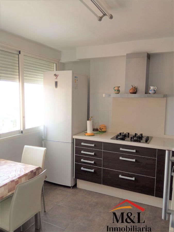 For sale of apartment in La Pobla de Farnals