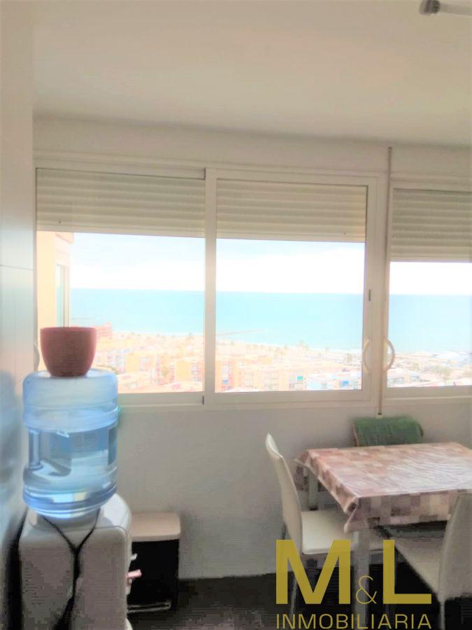 For sale of apartment in La Puebla de Farnals