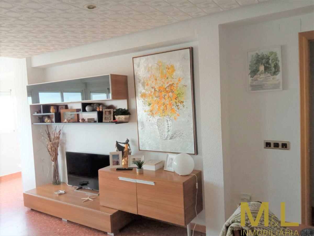 For sale of apartment in La Pobla de Farnals