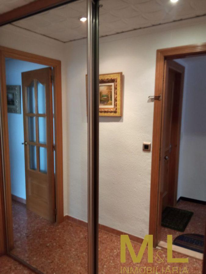 For sale of apartment in La Puebla de Farnals