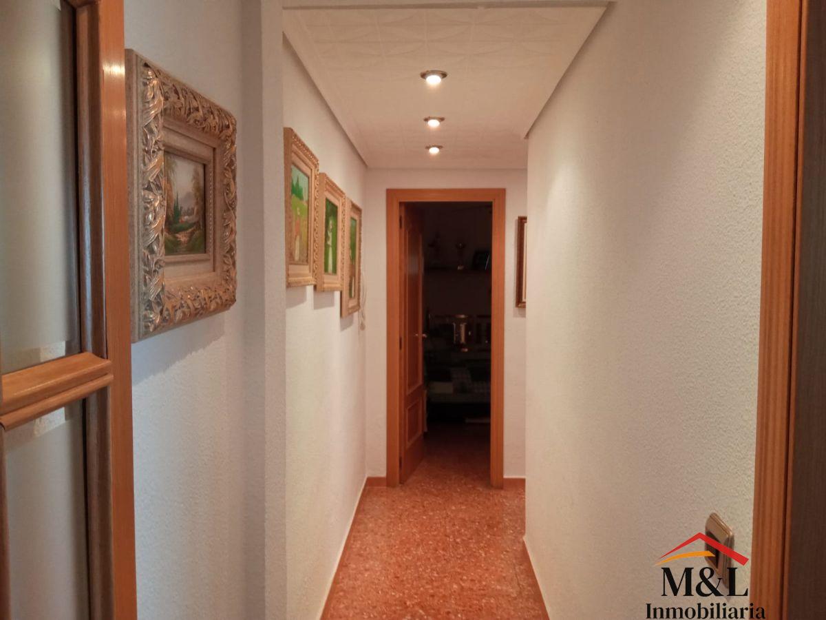 For sale of apartment in La Pobla de Farnals