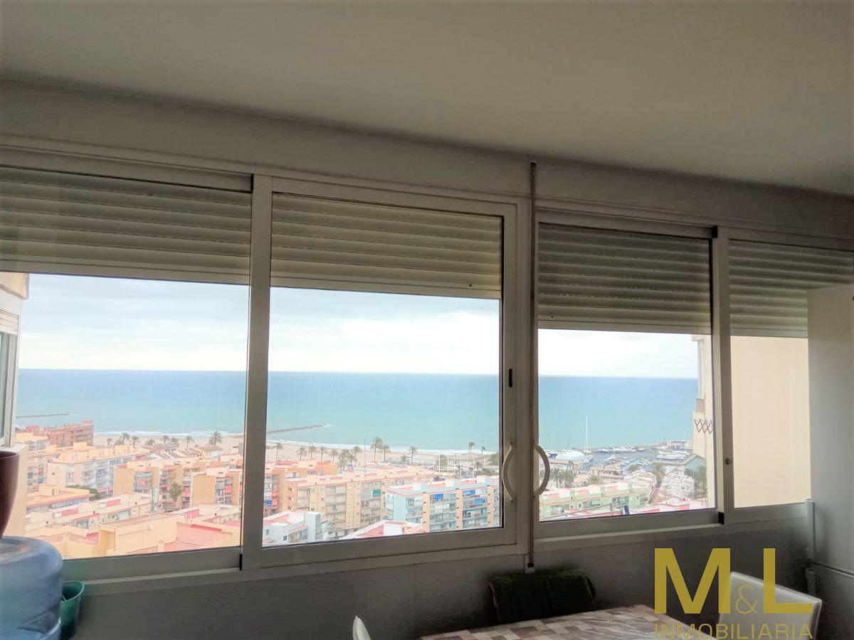 For sale of apartment in La Pobla de Farnals