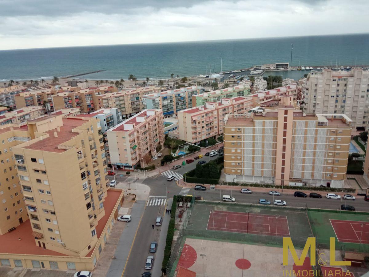 For sale of apartment in La Pobla de Farnals