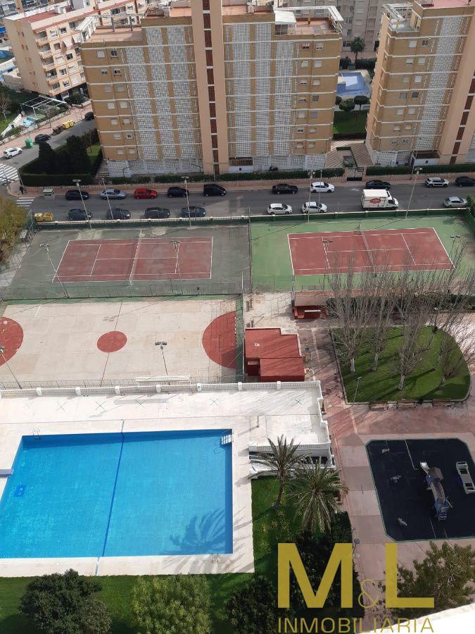 For sale of apartment in La Pobla de Farnals