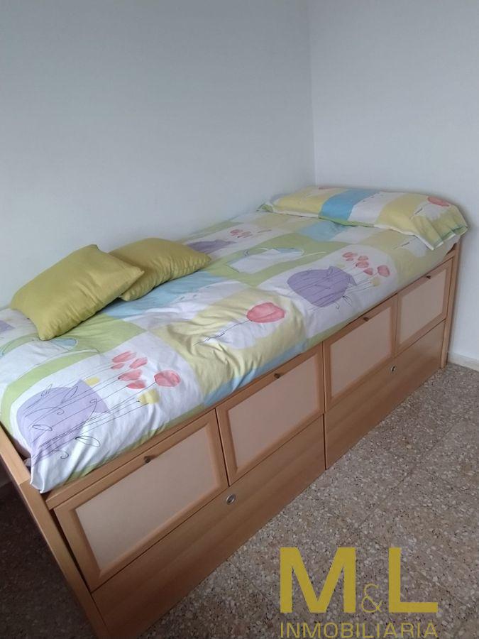 For rent of apartment in La Pobla de Farnals