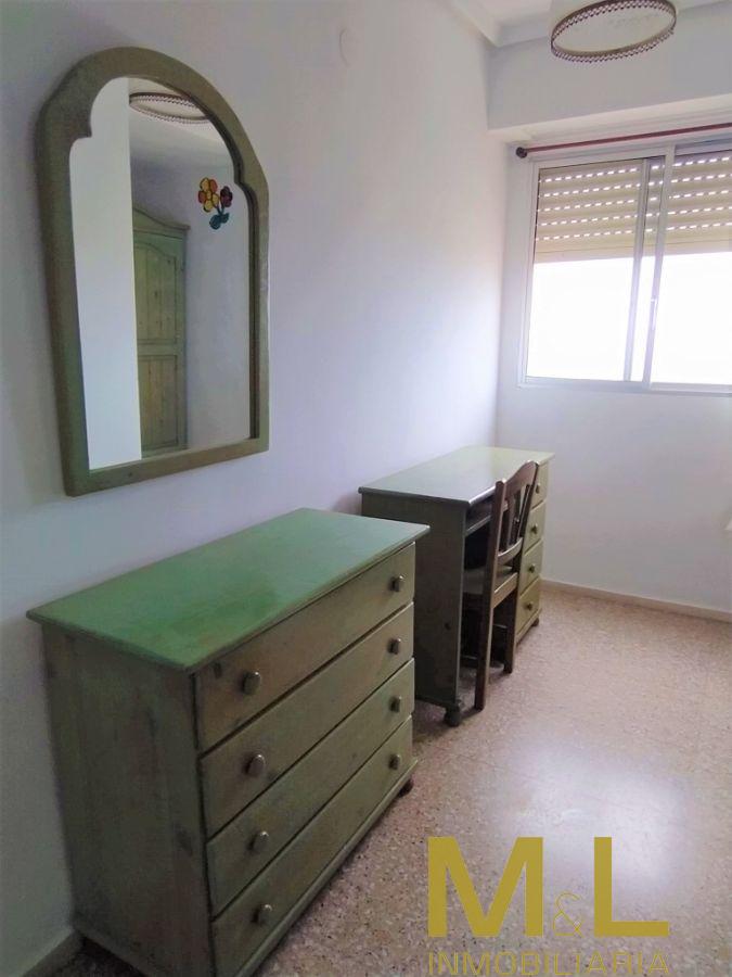 For rent of apartment in La Pobla de Farnals