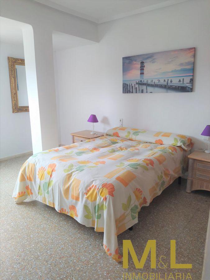 For rent of apartment in La Pobla de Farnals