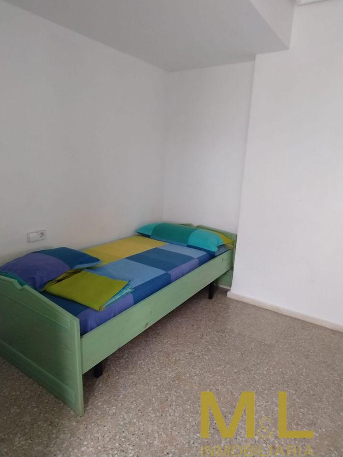 For rent of apartment in La Pobla de Farnals