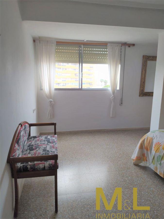 For rent of apartment in La Pobla de Farnals