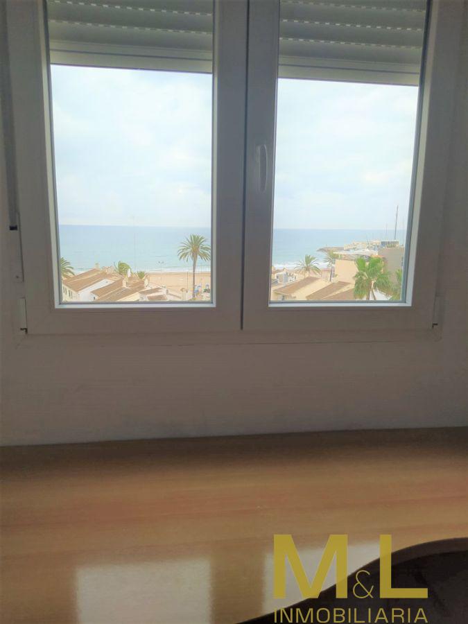For rent of apartment in La Pobla de Farnals