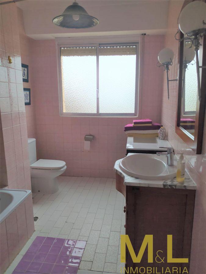 For rent of apartment in La Pobla de Farnals