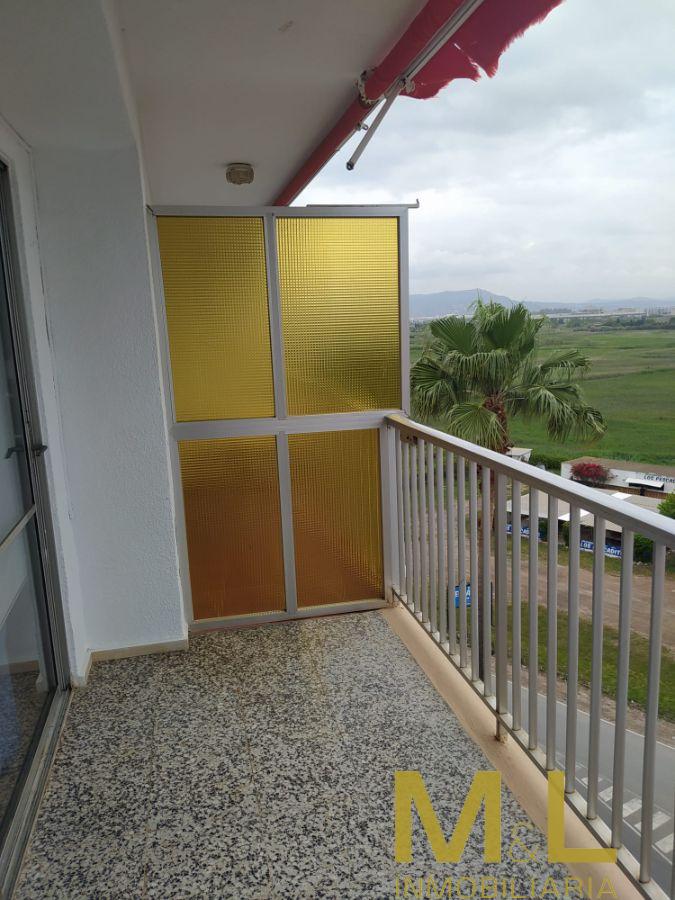 For rent of apartment in La Pobla de Farnals