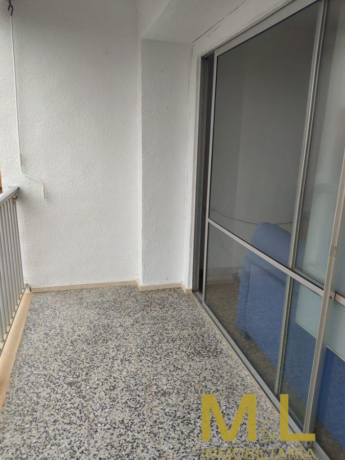 For rent of apartment in La Pobla de Farnals