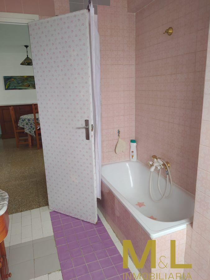 For rent of apartment in La Pobla de Farnals