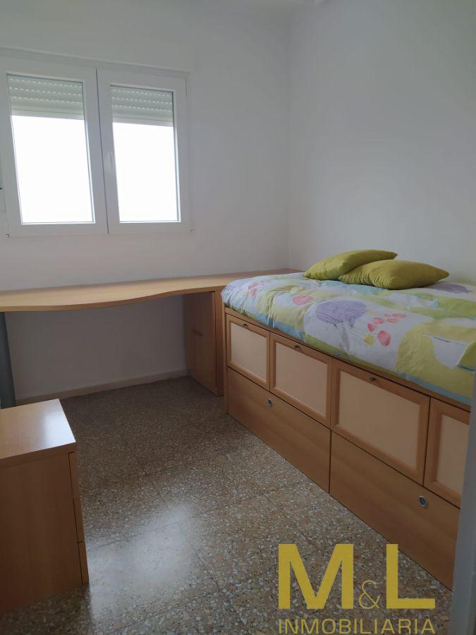 For rent of apartment in La Pobla de Farnals