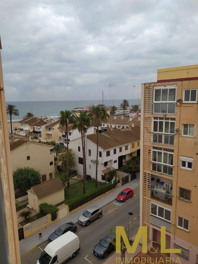 For rent of apartment in La Pobla de Farnals