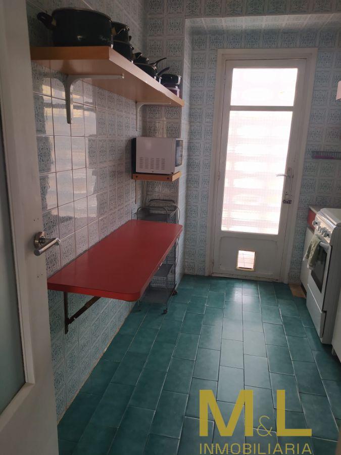 For rent of apartment in La Pobla de Farnals