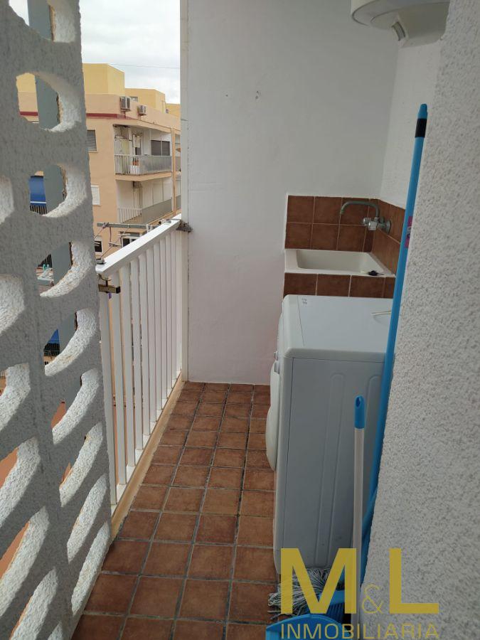 For rent of apartment in La Pobla de Farnals