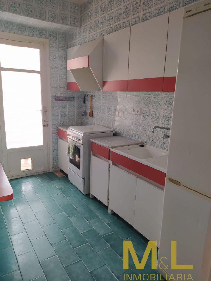 For rent of apartment in La Pobla de Farnals