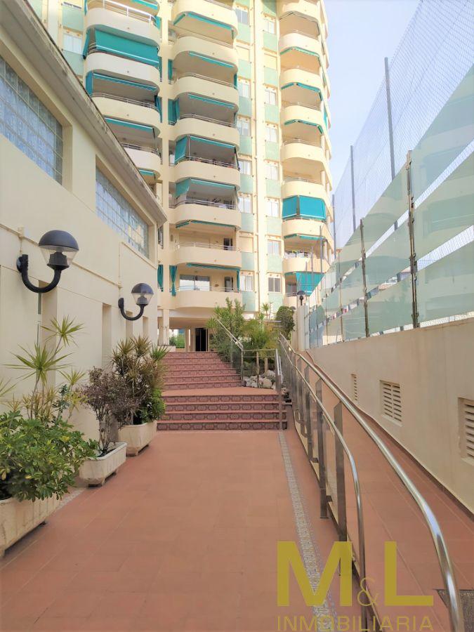 For rent of apartment in La Pobla de Farnals