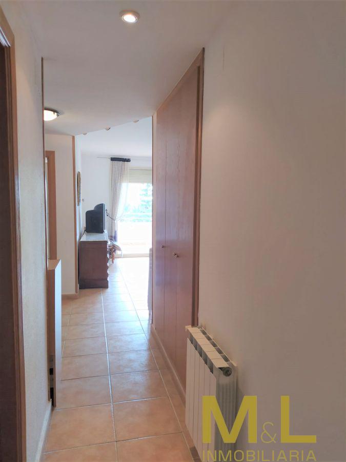 For rent of apartment in La Pobla de Farnals