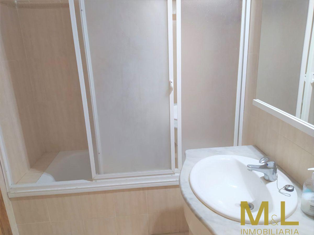 For rent of apartment in La Pobla de Farnals
