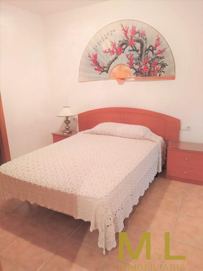 For rent of apartment in La Pobla de Farnals