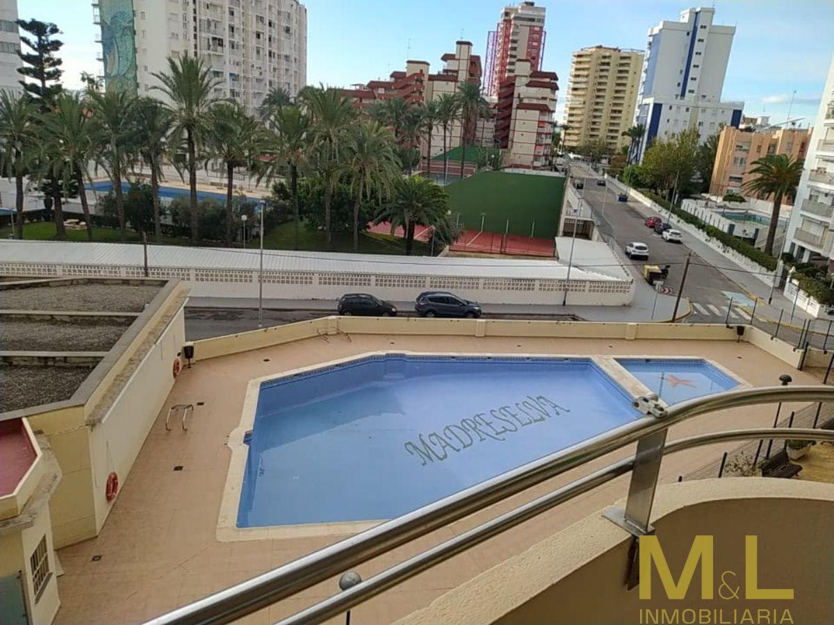 For rent of apartment in La Pobla de Farnals