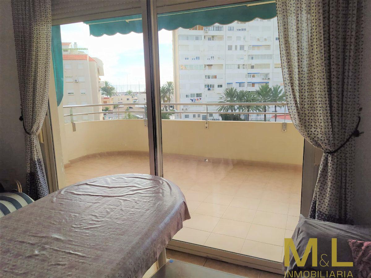 For rent of apartment in La Pobla de Farnals