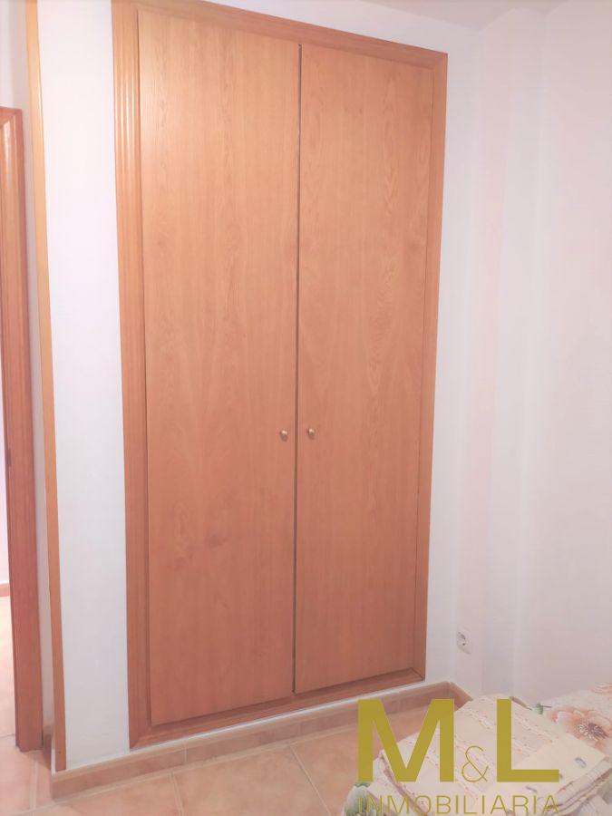 For rent of apartment in La Pobla de Farnals