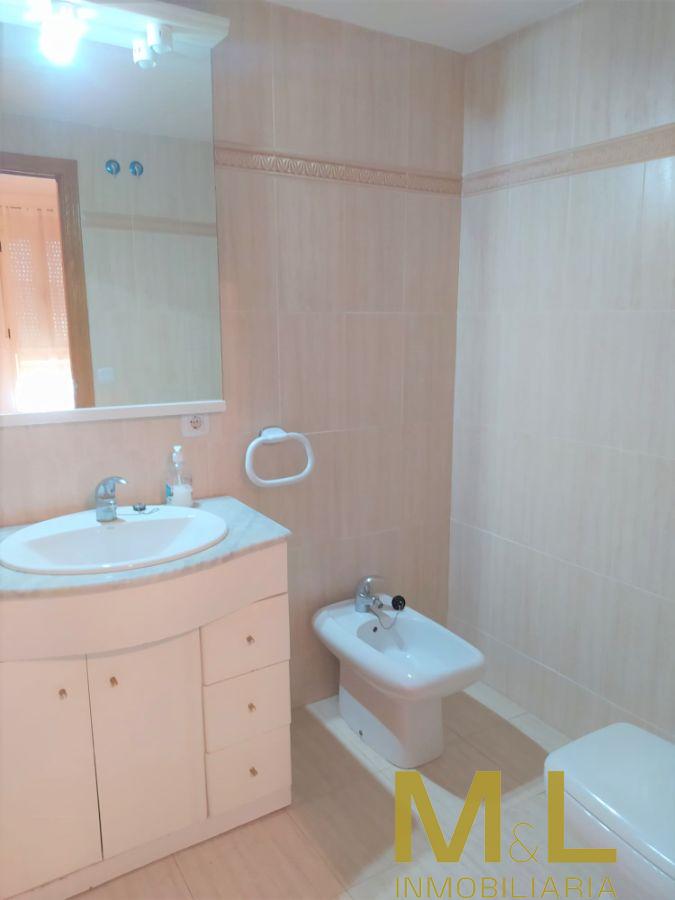 For rent of apartment in La Pobla de Farnals