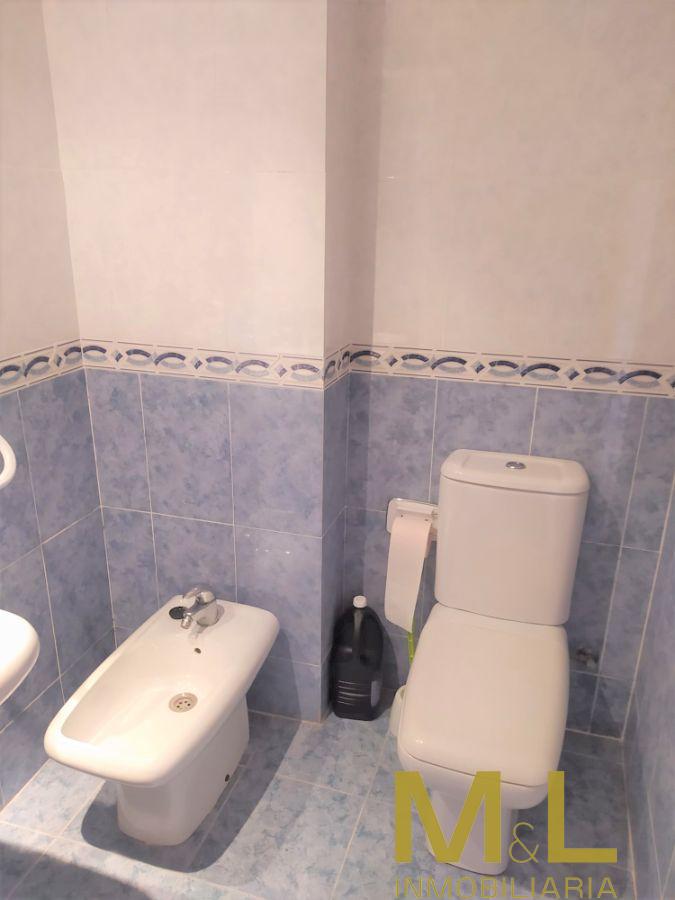 For rent of apartment in La Pobla de Farnals